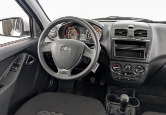 Подержанный автомобиль LADA (ВАЗ) Granta Sedan 2025 года (25 фото)