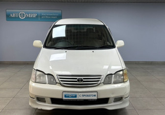 Подержанный автомобиль Toyota Gaia 1999 года (2 фото)