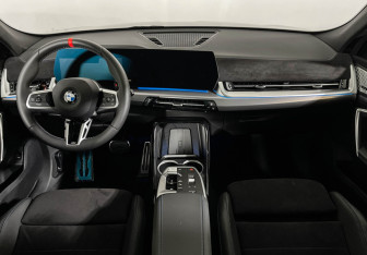 Новый BMW X2 2025 (11 фото)