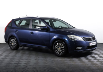 Подержанный автомобиль Kia Ceed Wagon 2010 года (3 фото)