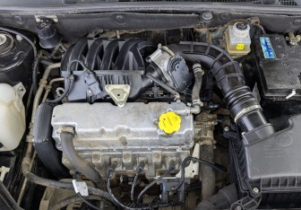 Подержанный автомобиль LADA (ВАЗ) Granta Sedan 2022 года (9 фото)