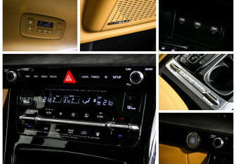 Подержанный автомобиль Kia Carnival 2020 года (14 фото)