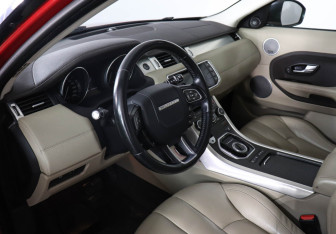Подержанный автомобиль Land Rover Range Rover Evoque 2014 года (9 фото)