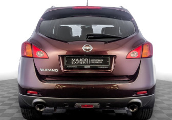 Подержанный автомобиль Nissan Murano Suv 2011 года (6 фото)