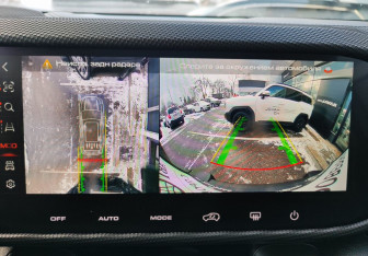 Подержанный автомобиль Haval Dargo 2024 года (18 фото)