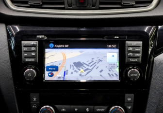 Подержанный автомобиль Nissan Qashqai 2014 года (14 фото)