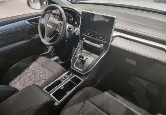 Новый Haval M6 2024 (6 фото)