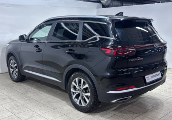 Подержанный автомобиль Chery Tiggo 7 Pro 2023 года (7 фото)