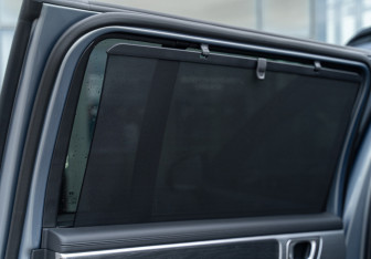 Новый Hyundai Santa Fe 2025 (21 фото)