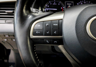 Подержанный автомобиль Lexus RX 2017 года (26 фото)