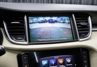 Подержанный автомобиль Infiniti QX50 2018 года (20 фото)