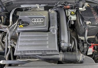 Подержанный автомобиль Audi A3 Sedan 2019 года (9 фото)