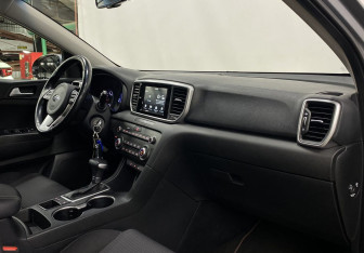 Подержанный автомобиль Kia Sportage 2019 года (28 фото)