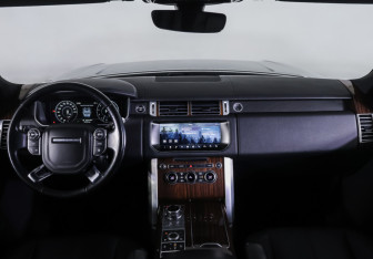 Подержанный автомобиль Land Rover Range Rover 2017 года (14 фото)