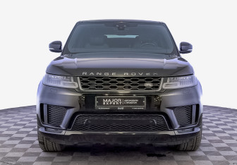 Подержанный автомобиль Land Rover Range Rover Sport 2020 года (2 фото)
