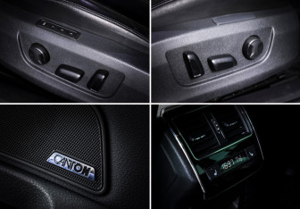 Подержанный автомобиль Skoda Superb Wagon 2016 года (20 фото)