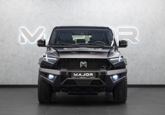 Новый M-Hero I 2024 (5 фото)