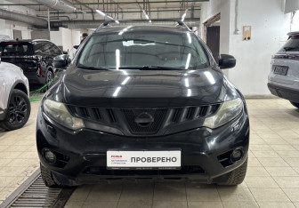Подержанный автомобиль Nissan Murano Suv 2008 года (2 фото)