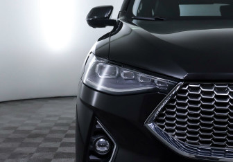 Подержанный автомобиль Haval F7x 2021 года (7 фото)