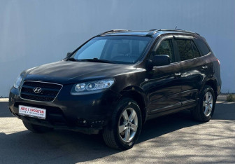 Подержанный автомобиль Hyundai Santa Fe 2007 года (1 фото)