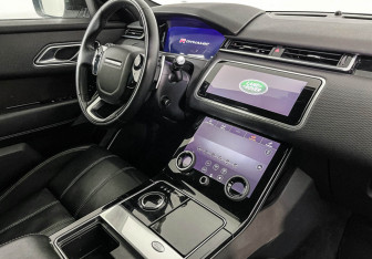 Подержанный автомобиль Land Rover Range Rover Velar 2020 года (9 фото)