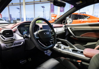 Новый Belgee X50 2026 (11 фото)