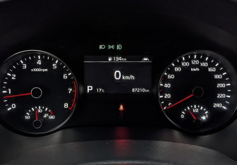 Подержанный автомобиль Kia Sportage 2021 года (16 фото)