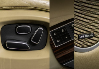 Подержанный автомобиль Land Rover Range Rover 2013 года (16 фото)