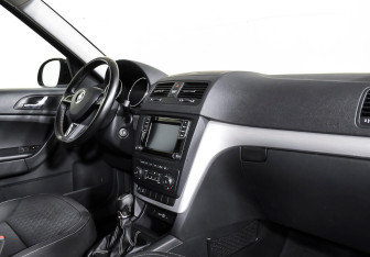 Подержанный автомобиль Skoda Yeti 2016 года (9 фото)