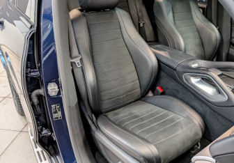 Подержанный автомобиль Mercedes-Benz GLE 2019 года (24 фото)