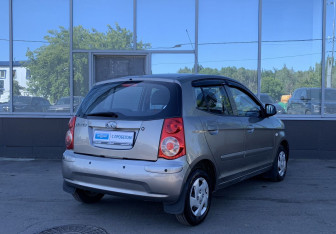 Подержанный автомобиль Kia Picanto 2009 года (5 фото)