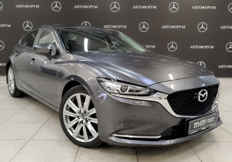 Подержанный автомобиль Mazda 6 Sedan 2020 года (3 фото)
