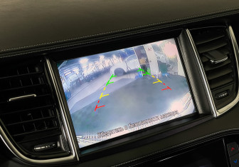 Подержанный автомобиль Infiniti QX50 2018 года (17 фото)