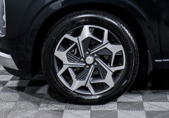 Подержанный автомобиль Hyundai Palisade 2020 года (15 фото)