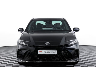 Новый Toyota Camry Sedan 2026 (2 фото)