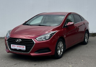 Подержанный автомобиль Hyundai i40 Sedan 2016 года (1 фото)