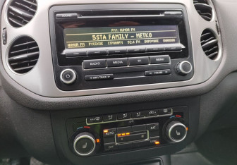 Подержанный автомобиль Volkswagen Tiguan 2015 года (14 фото)