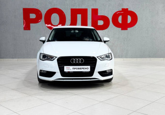 Подержанный автомобиль Audi A3 Hatchback 2014 года (2 фото)
