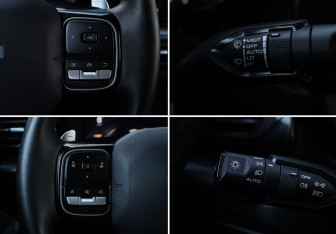Подержанный автомобиль Haval H3 2024 года (25 фото)