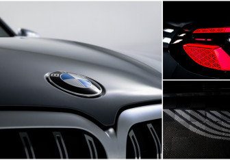 Подержанный автомобиль BMW X7 2024 года (19 фото)