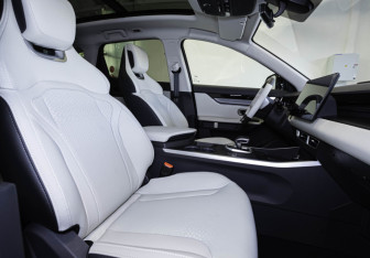 Новый Jetour Dashing 2025 (8 фото)