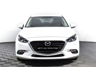 Подержанный автомобиль Mazda 3 Sedan 2018 года (2 фото)