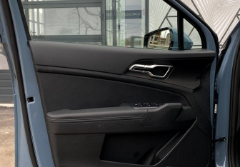 Новый Kia Sportage 2026 (25 фото)