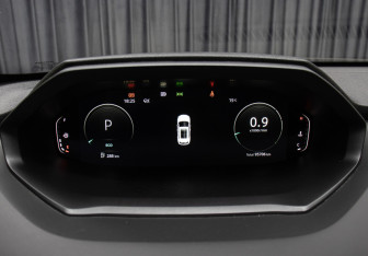 Подержанный автомобиль Changan CS55PLUS 2023 года (13 фото)