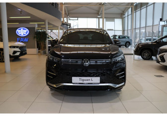 Новый Volkswagen Tiguan 2025 (8 фото)