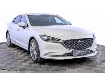Подержанный автомобиль Mazda 6 Sedan 2023 года (3 фото)