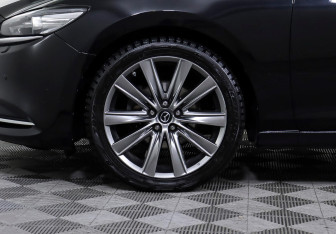 Подержанный автомобиль Mazda 6 Sedan 2020 года (9 фото)