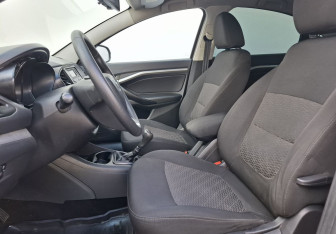 Подержанный автомобиль LADA (ВАЗ) Vesta Sedan 2018 года (10 фото)