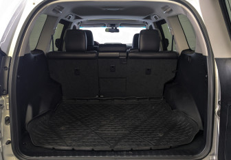 Подержанный автомобиль Lexus GX 2017 года (10 фото)