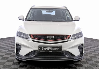 Подержанный автомобиль Geely Coolray 2023 года (2 фото)